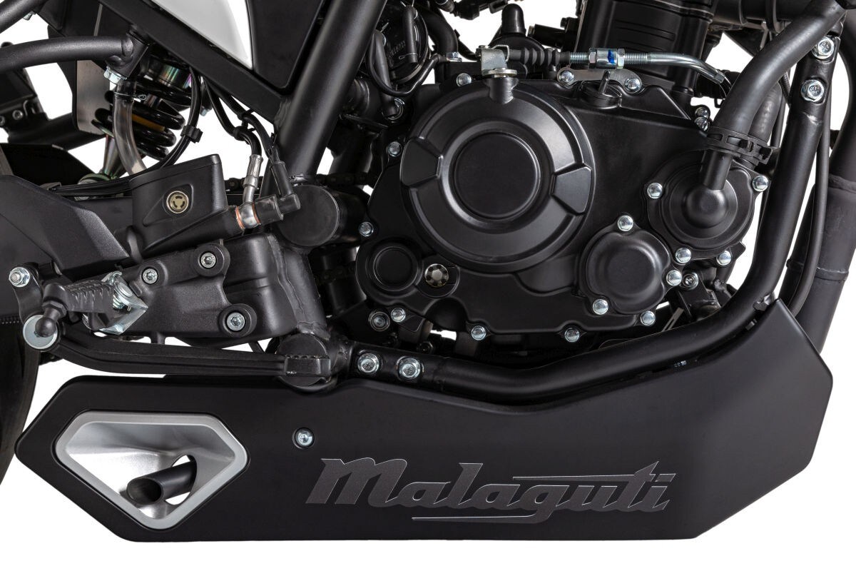 Malaguti: ecco la Drakon 125